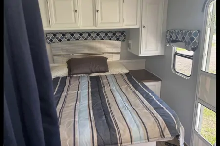 Michy’s Angels Travel Trailer