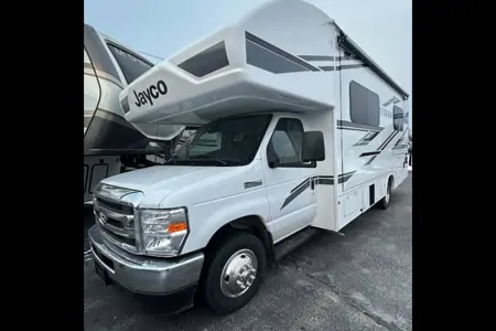 (RV-with-ME) 2026 Jayco Redhawk 24B