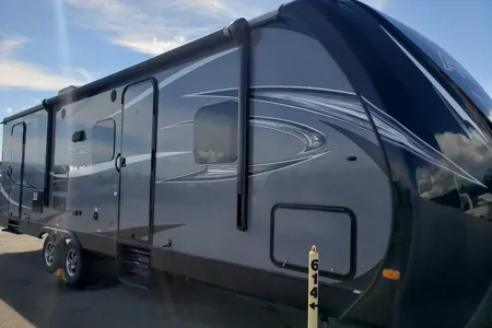 Darron's Family Travel Trailer