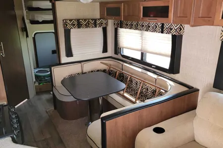 Darron's Family Travel Trailer