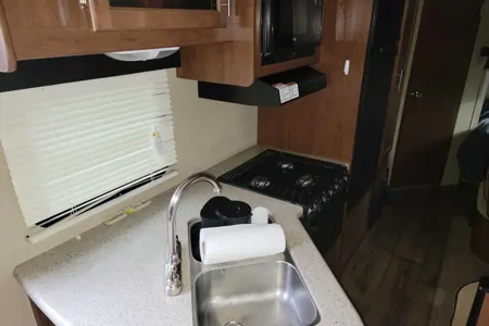 Darron's Family Travel Trailer