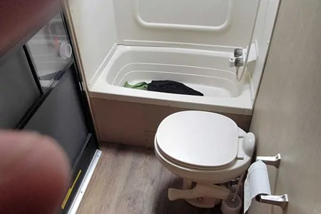 Darron's Family Travel Trailer