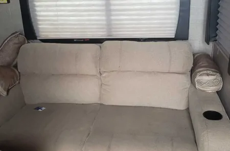 Darron's Family Travel Trailer