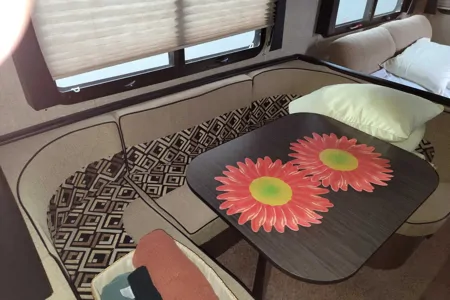 Darron's Family Travel Trailer