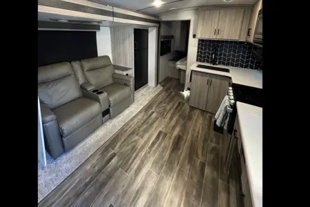 Keystone Passport GT 2400RBWE Travel Trailer