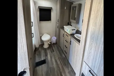 Keystone Passport GT 2400RBWE Travel Trailer
