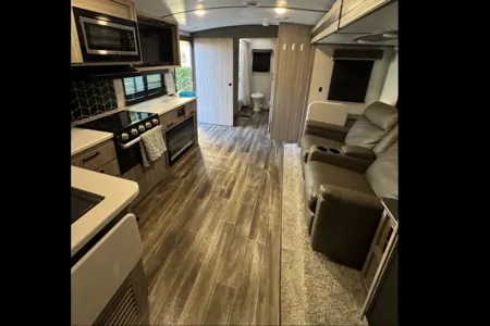 Keystone Passport GT 2400RBWE Travel Trailer