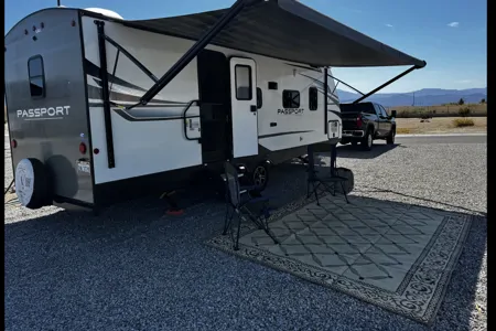 Keystone Passport GT 2400RBWE Travel Trailer