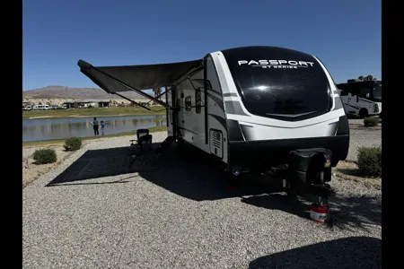 Keystone Passport GT 2400RBWE Travel Trailer
