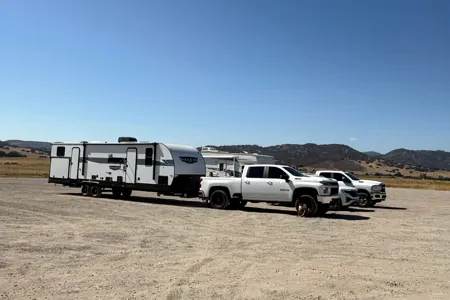 Forest River Salem Travel Trailer