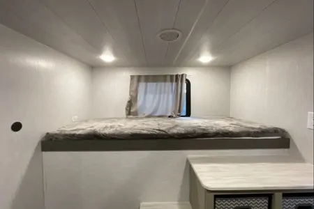 Forest River Salem Travel Trailer