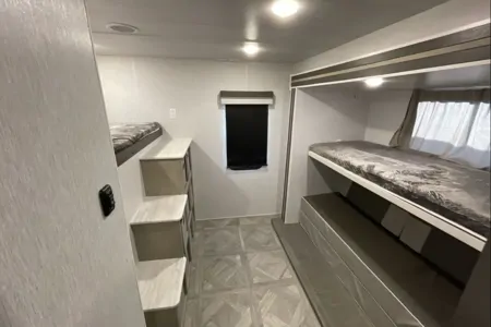 Forest River Salem Travel Trailer