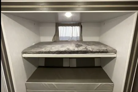 Forest River Salem Travel Trailer