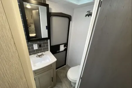 Forest River Salem Travel Trailer