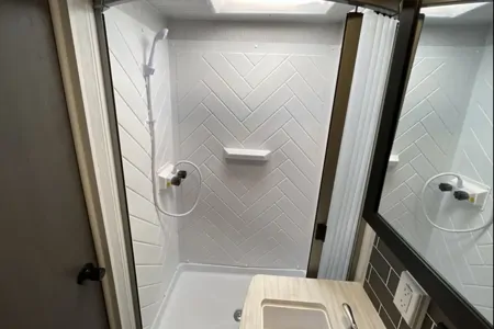 Forest River Salem Travel Trailer