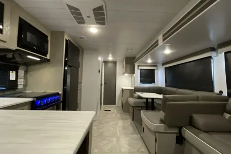 Forest River Salem Travel Trailer