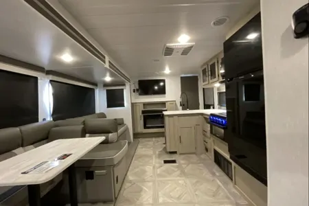 Forest River Salem Travel Trailer