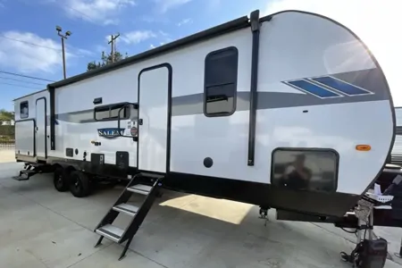 Forest River Salem Travel Trailer
