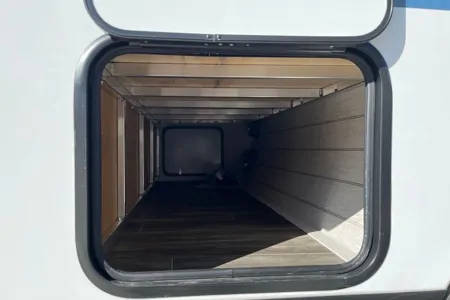 Jr's Keystone Passport Mini Ultra Lite Travel Trailer