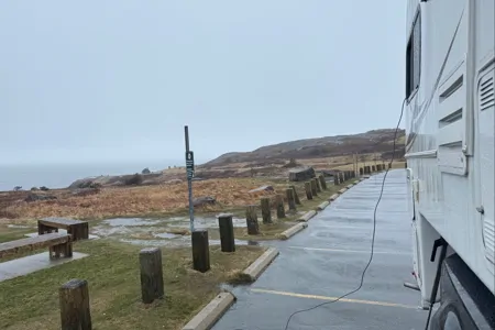 Mitchell's Bigfoot RV 10.5 C Truck Camper