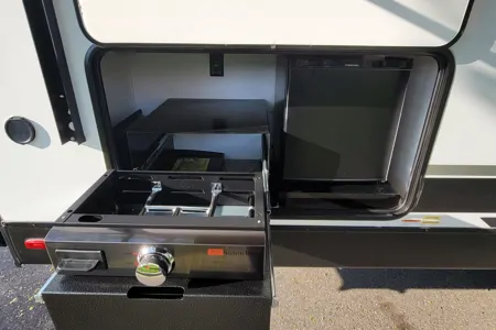 Jason's Forest River Surveyor 260bhle  Travel Trailer