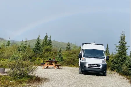 Manon Dodge 3500 Classe B