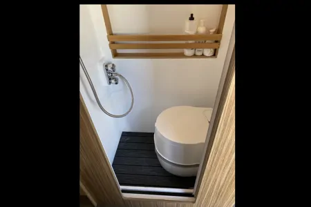 Manon Dodge 3500 Classe B