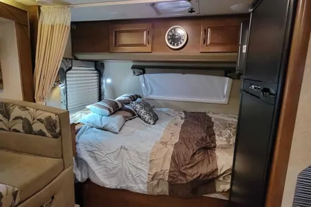 AR's Lance 1685 Travel Trailer