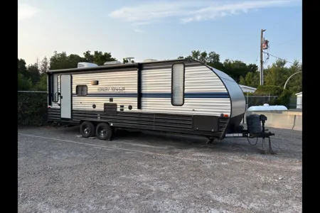 Forest River Cherokee 23mk Travel Trailer