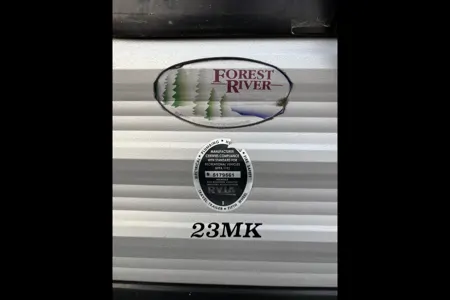 Forest River Cherokee 23mk Travel Trailer
