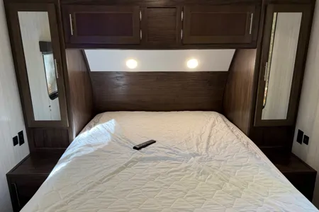 Forest River Cherokee 23mk Travel Trailer