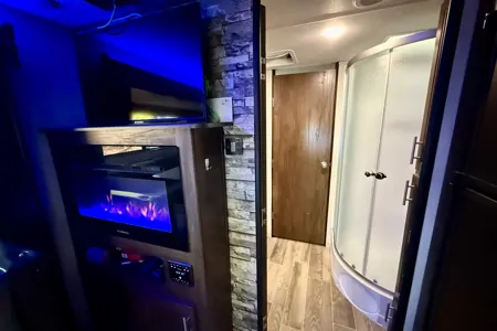 Forest River Cherokee 23mk Travel Trailer