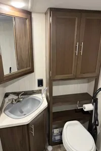 Forest River Cherokee 23mk Travel Trailer