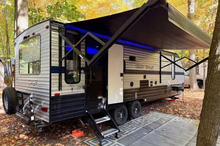 Forest River Cherokee 23mk Travel Trailer