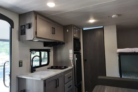 Keystone Hideout 175BH Travel Trailer