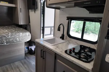 Keystone Hideout 175BH Travel Trailer