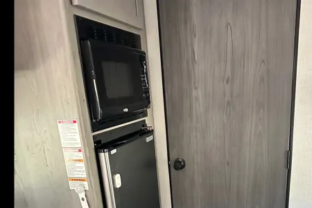 Keystone Hideout 175BH Travel Trailer
