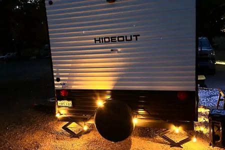 Keystone Hideout 175BH Travel Trailer