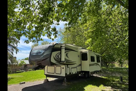 John's Jayco 28.5 RKDS Fifth Wheel
