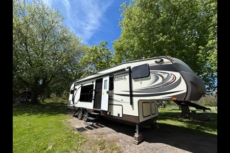 John's Jayco 28.5 RKDS Fifth Wheel