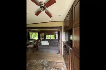 John's Jayco 28.5 RKDS Fifth Wheel