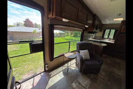 John's Jayco 28.5 RKDS Fifth Wheel