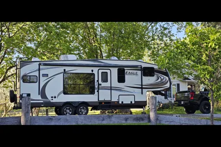 John's Jayco 28.5 RKDS Fifth Wheel