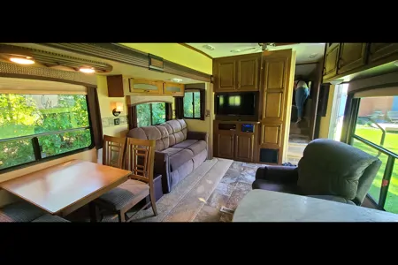 John's Jayco 28.5 RKDS Fifth Wheel