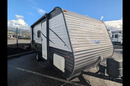 Thierry's Dutchmen Aspen Trail LE ,1760BH Travel Trailer