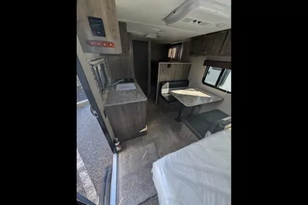 Thierry's Dutchmen Aspen Trail LE ,1760BH Travel Trailer