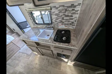 Thierry's Dutchmen Aspen Trail LE ,1760BH Travel Trailer