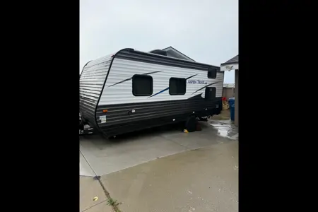 Thierry's Dutchmen Aspen Trail LE ,1760BH Travel Trailer
