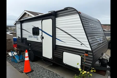 Thierry's Dutchmen Aspen Trail LE ,1760BH Travel Trailer