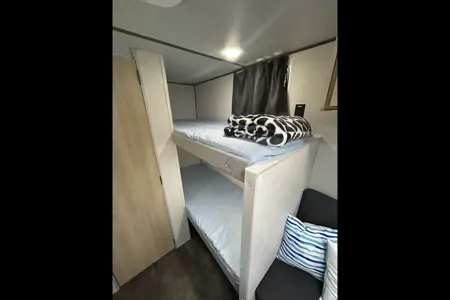  Adventure-Ready Comfort!!: 2025 Forest River Salem FSX!! 🏕️